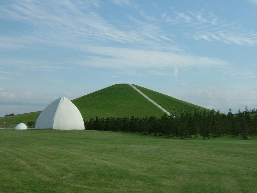 Hotel Sunroute Sapporo Exterior foto