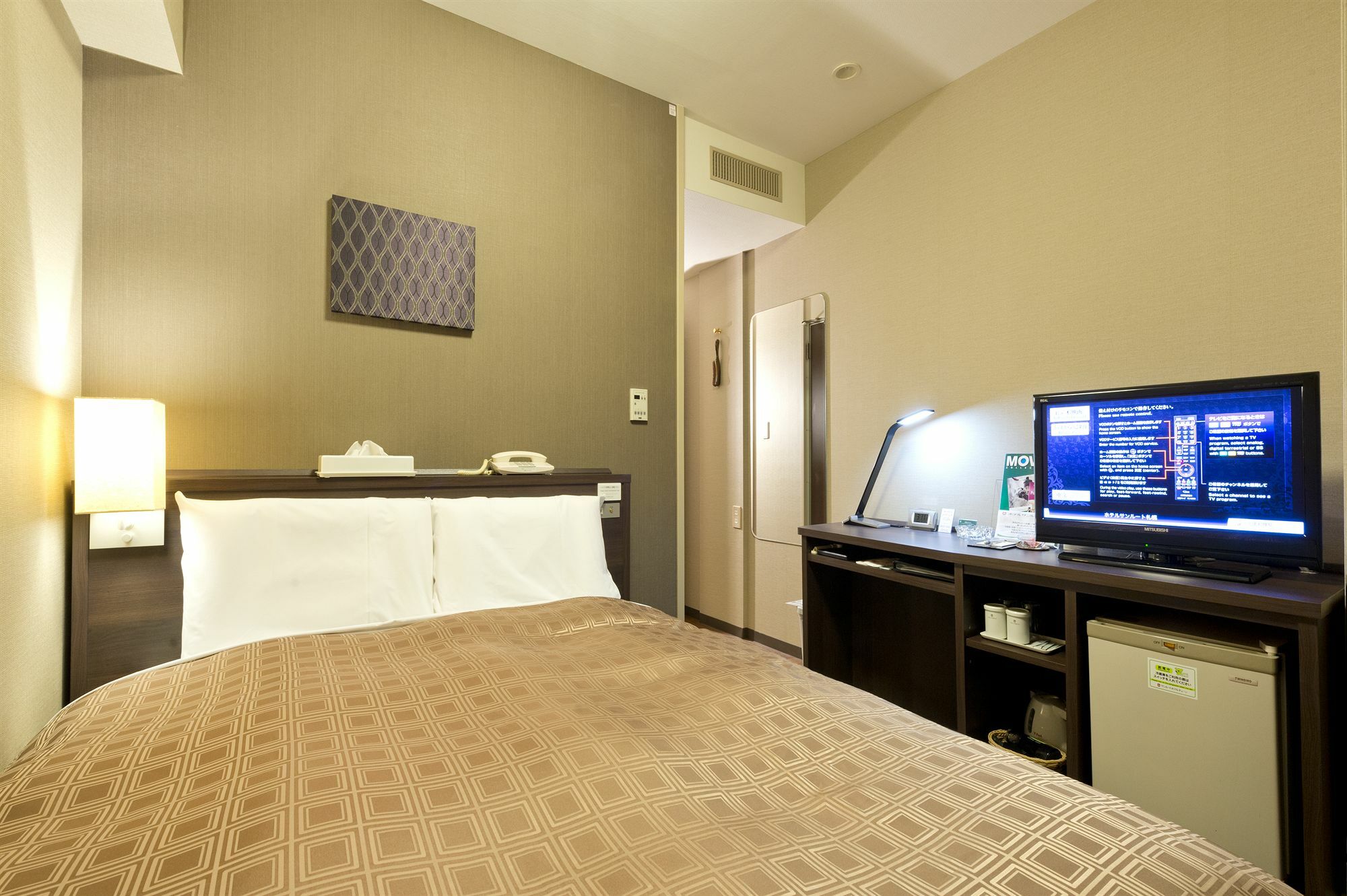Hotel Sunroute Sapporo Exterior foto